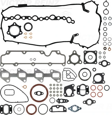 Full Gasket Kit, engine